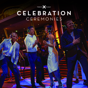 Celebrity Cruises Celebrity Celebration Ceremonies